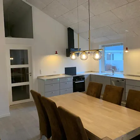 Pilegarden Ferieboliger * Læsø
