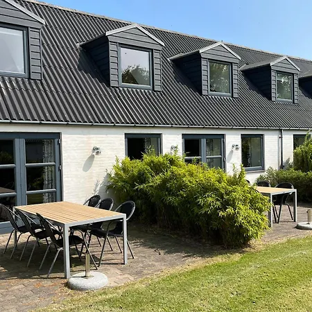 Pilegarden Ferieboliger Læsø